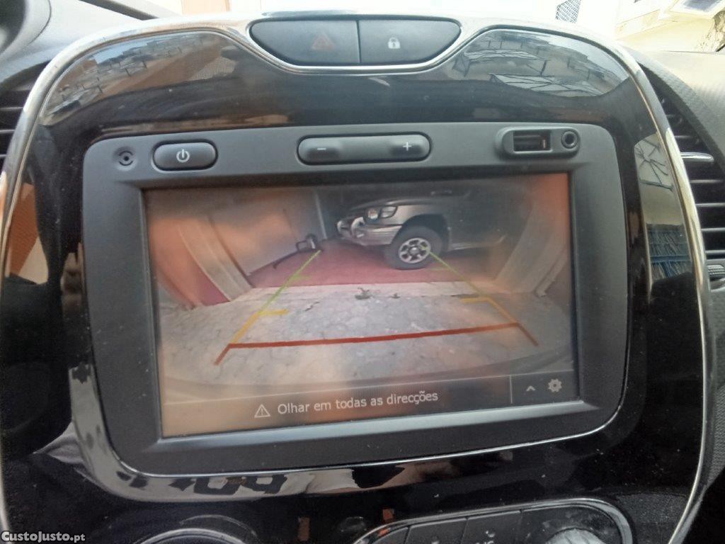 Renault Captur 0.9 TCe Exclusive 1 Dono Nacional — fotografia 2