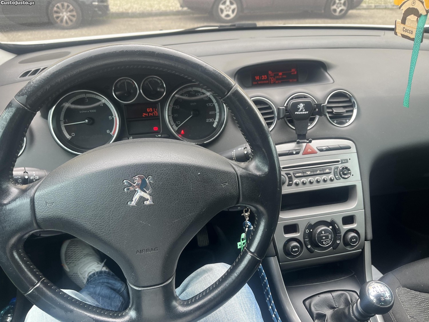 Peugeot 308 SW — fotografia 8