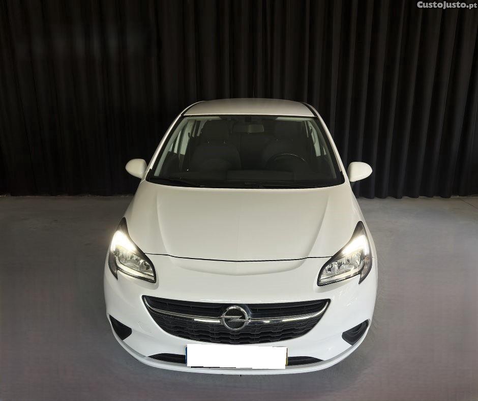 Opel Corsa 1.4 Easytronic — fotografia 16