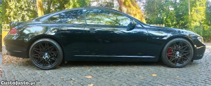 BMW 645 Ci Automático — fotografia 6