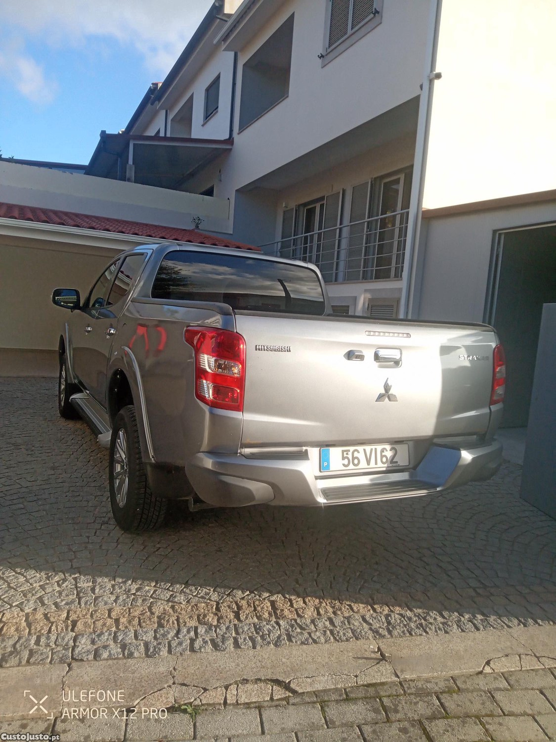 Mitsubishi L200 Strakar