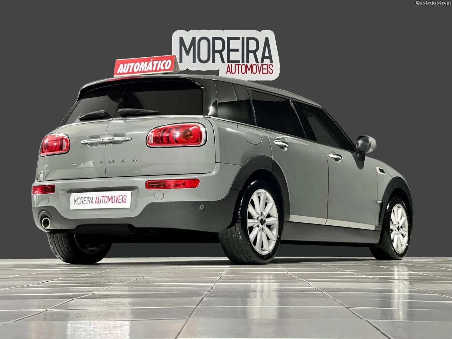 MINI Clubman LCI One D Auto — fotografia 12