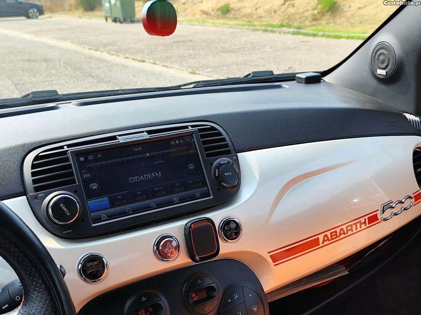 Abarth 500 — fotografia 3