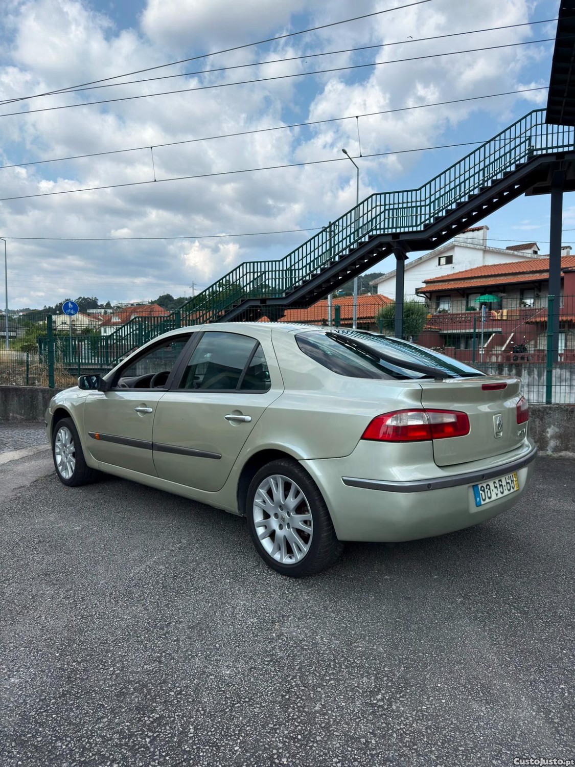 Renault Laguna laguna — fotografia 6