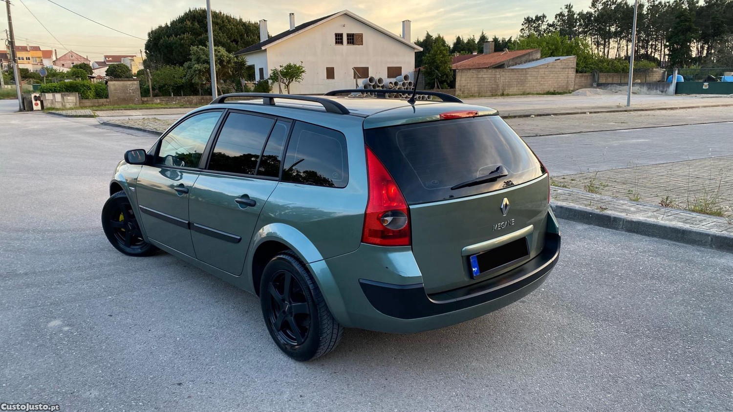 Renault Mégane Super economico DCI — fotografia 3