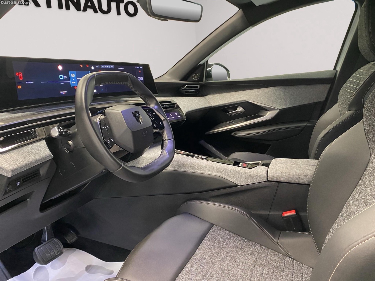 Peugeot 3008 1.2 Hybrid Allure e-DCS6 — fotografia 14