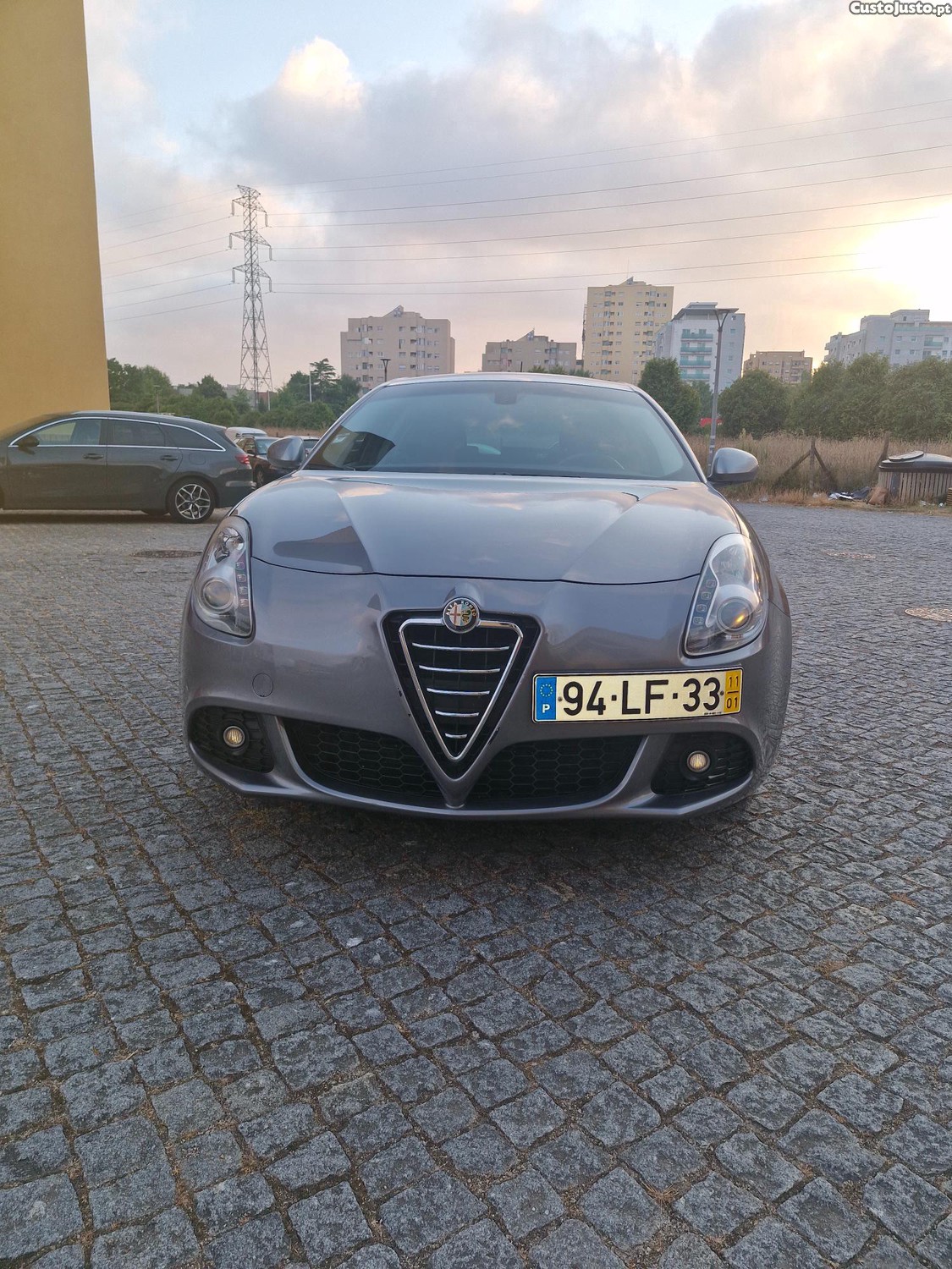 Alfa Romeo Giulietta — fotografia 3