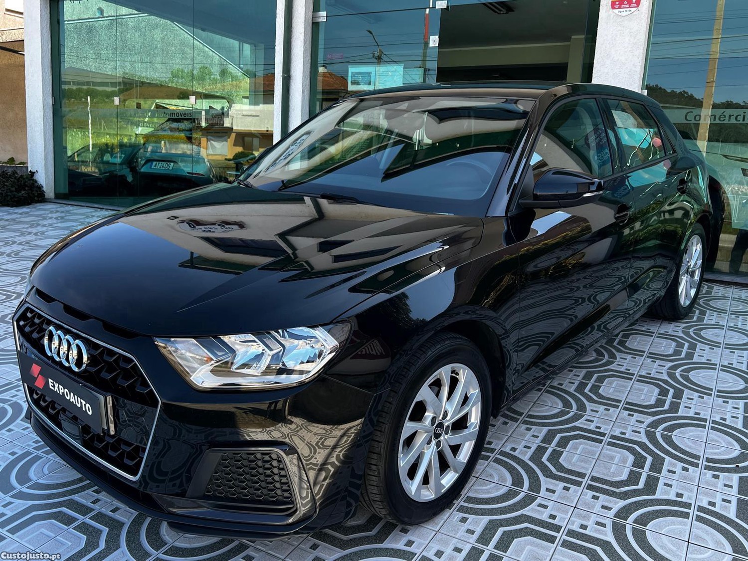 Audi A1 Sportback — fotografia 22