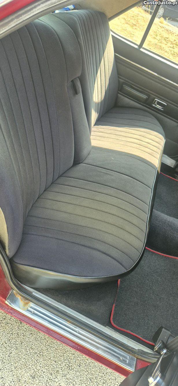 Ford Granada 2.0 1975 — fotografia 4