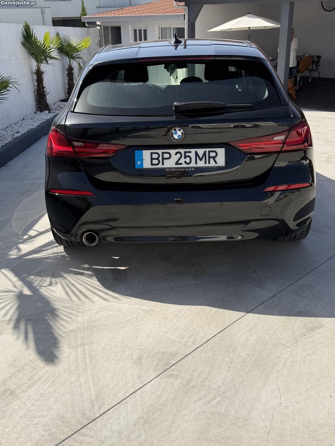 BMW 116 Diesel - 21 — photo 5