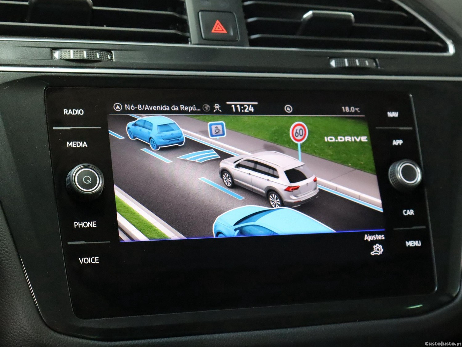 Volkswagen Tiguan 1.4 TSI eHybrid Life DSG — fotografia 7