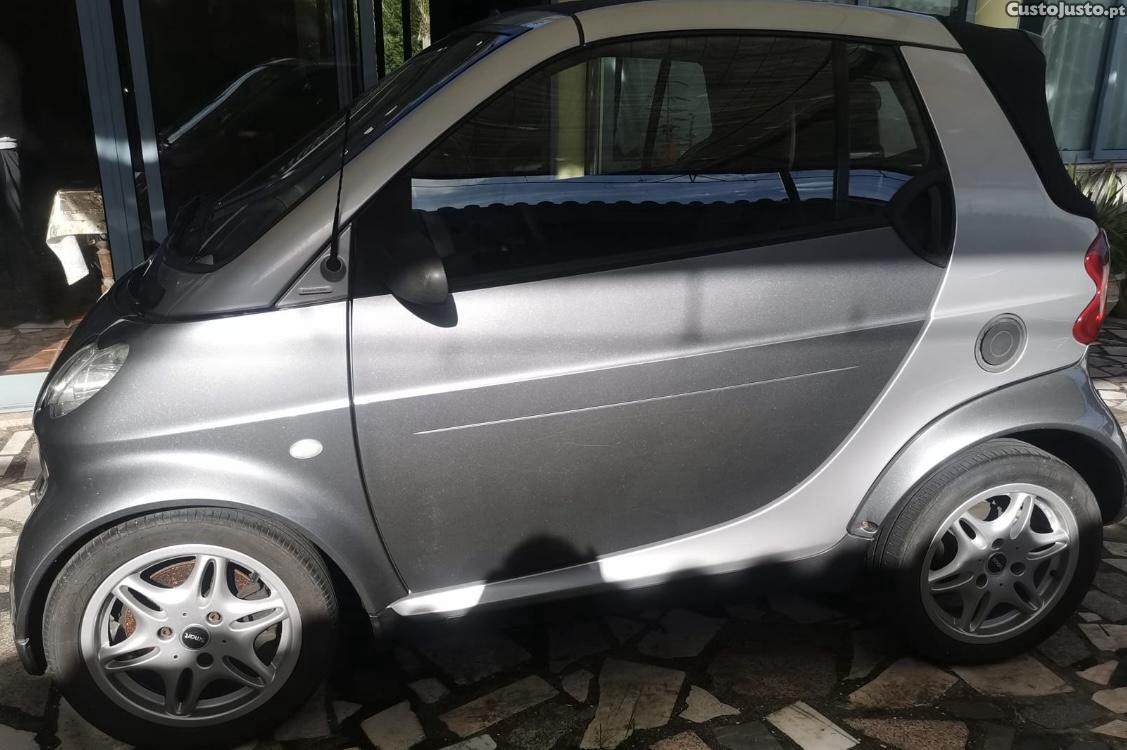 Smart Cabrio Fourtwo — fotografia 3