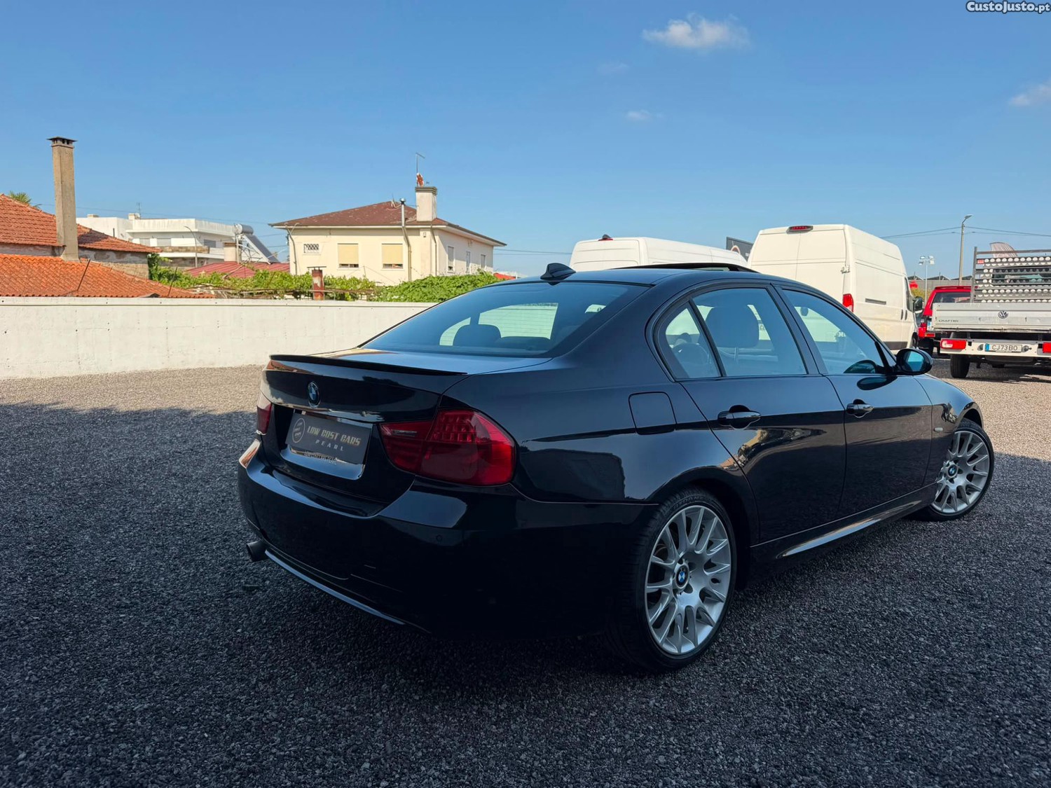 BMW 320 PACK M — fotografia 10
