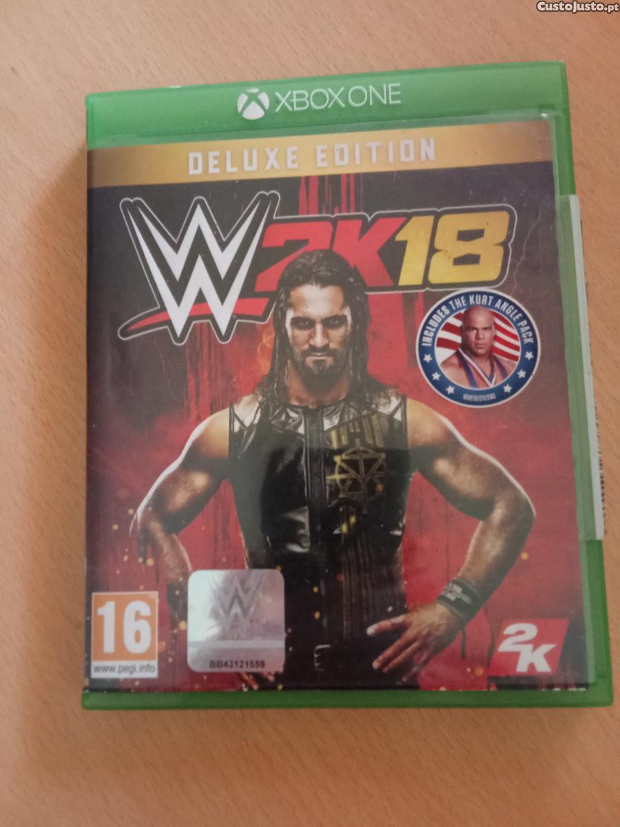 Jogo Xbox One w2k18
