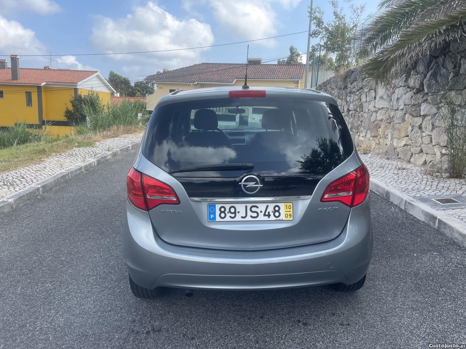 Opel Meriva 1.3 Cdti 95 Cv Nacional kms124.098 — fotografia 8