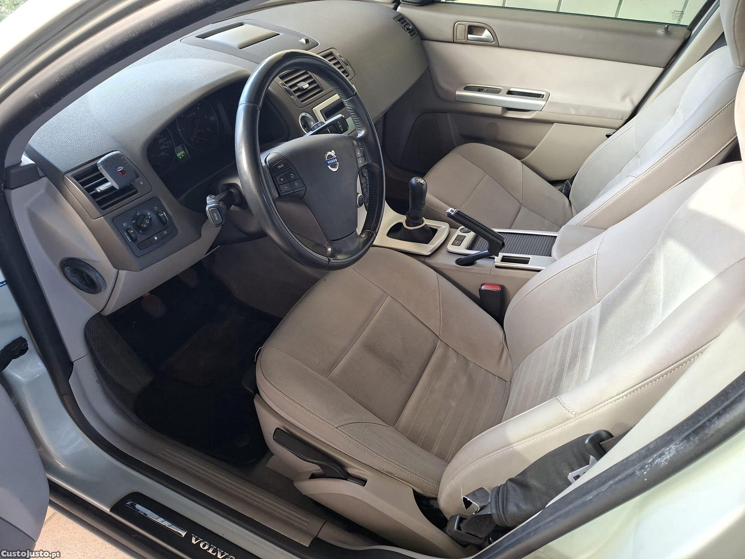 Volvo V50 1.6D — fotografia 3