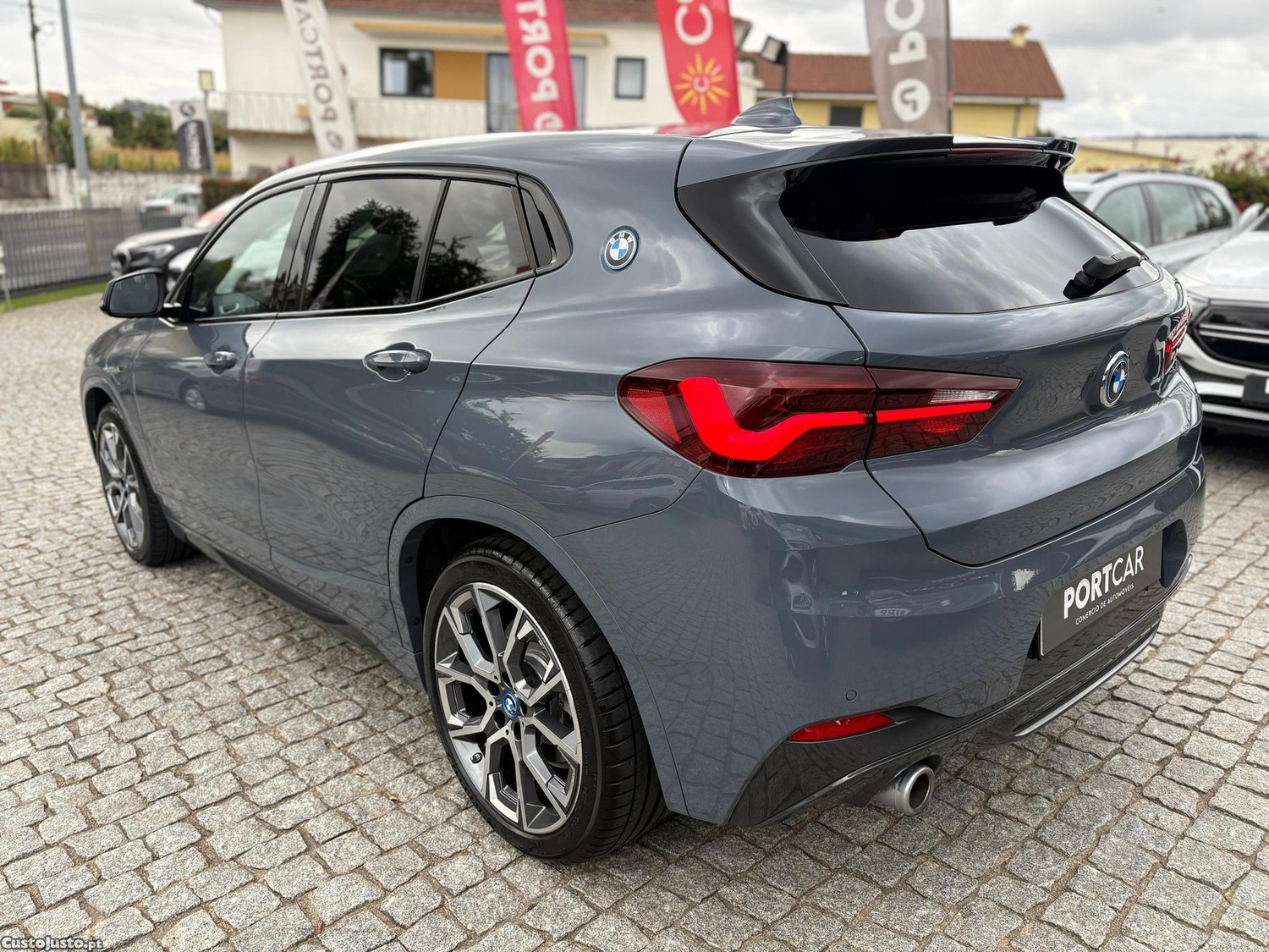 BMW X2 25 e xDrive Pack M — fotografia 17