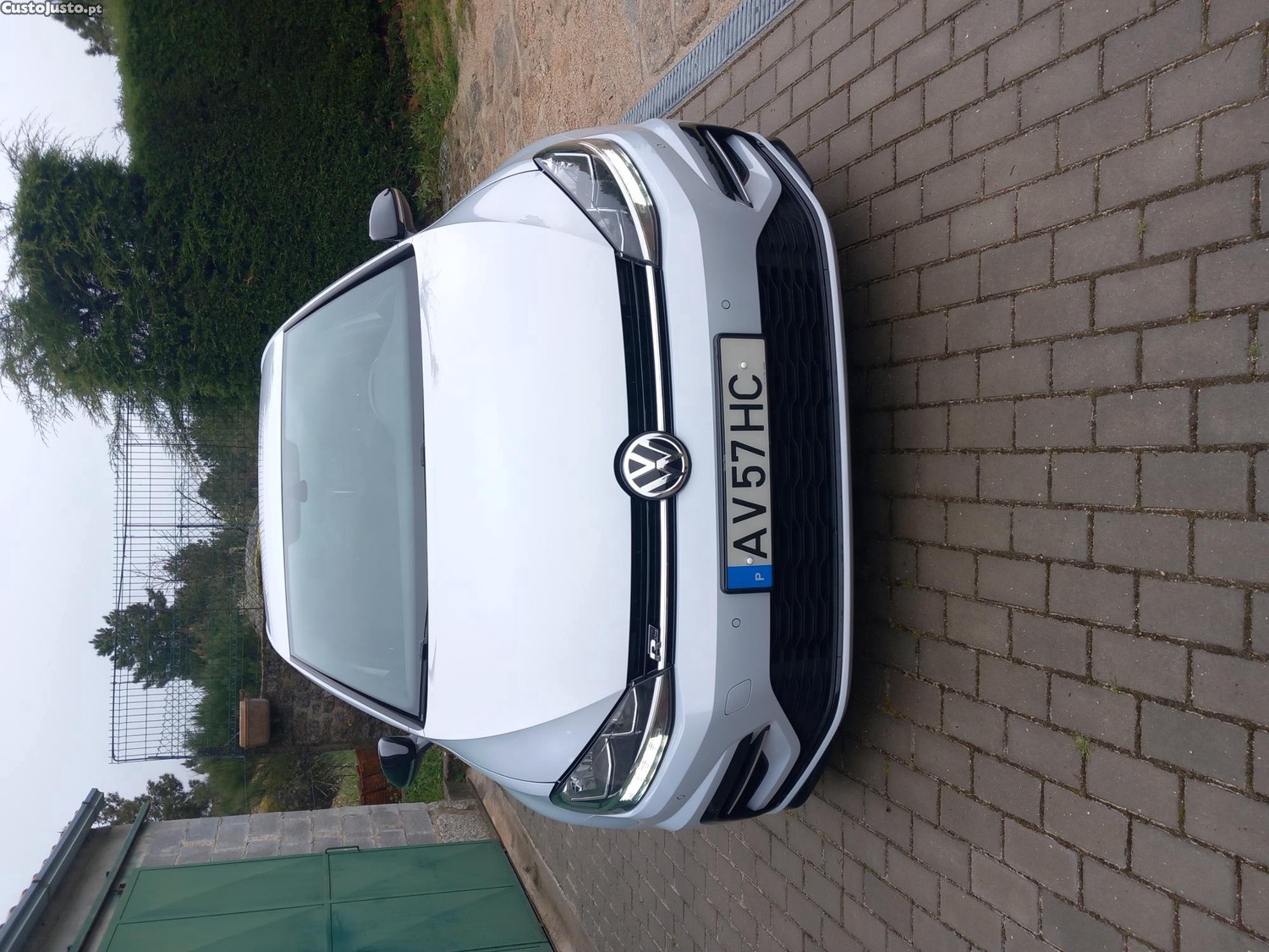 Volkswagen Golf 7.5 r line — fotografia 3