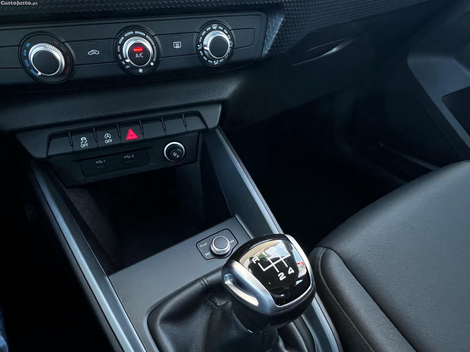 Audi A1 Sportback — fotografia 2