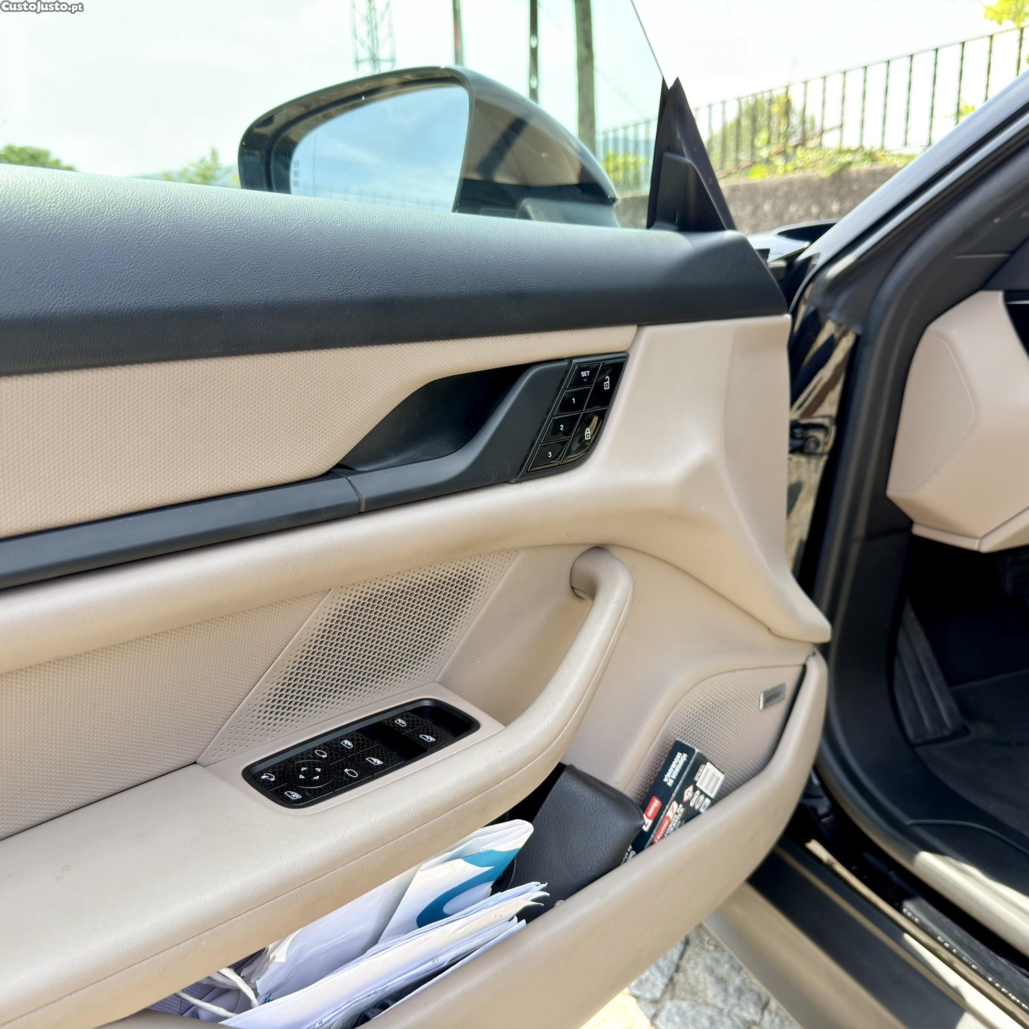 Porsche Taycan Bateria Performance+ — fotografia 5