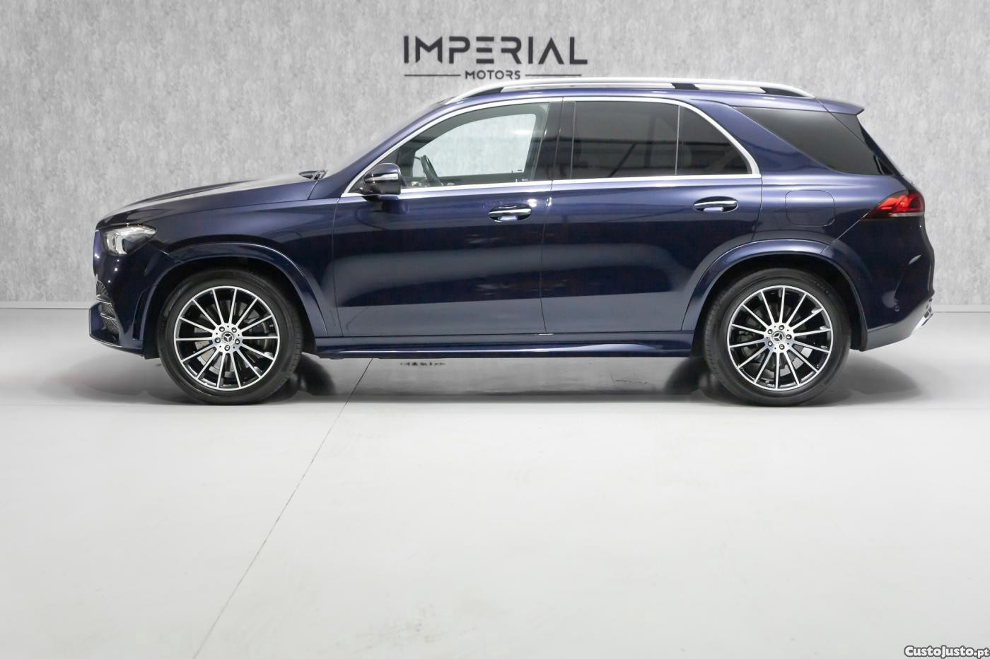 Mercedes-Benz GLE 350 de 4Matic 85 - 100 k - 21 — photo 3