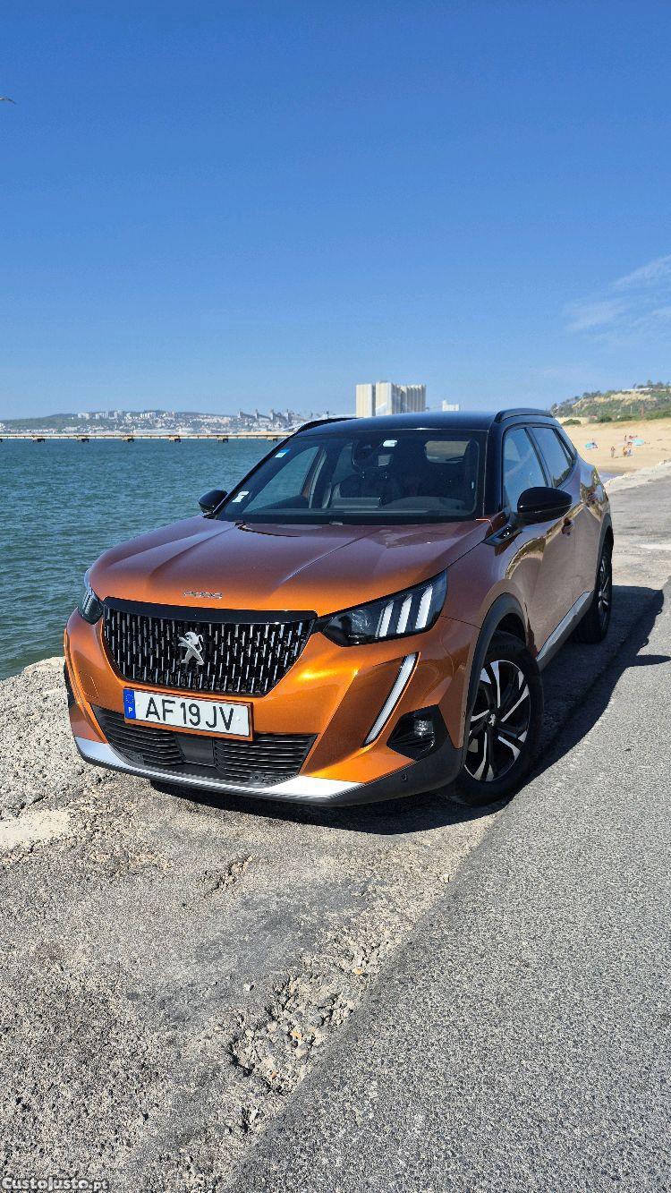 Peugeot 2008 GT — fotografia 10