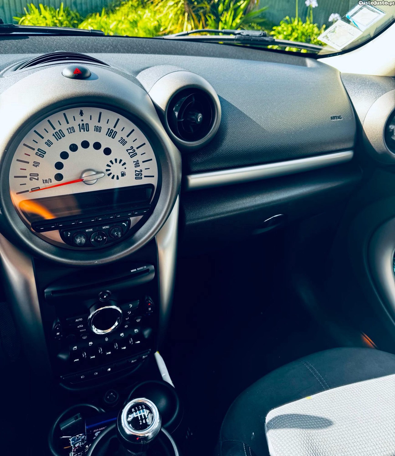 MINI Cooper D Countryman — fotografia 7