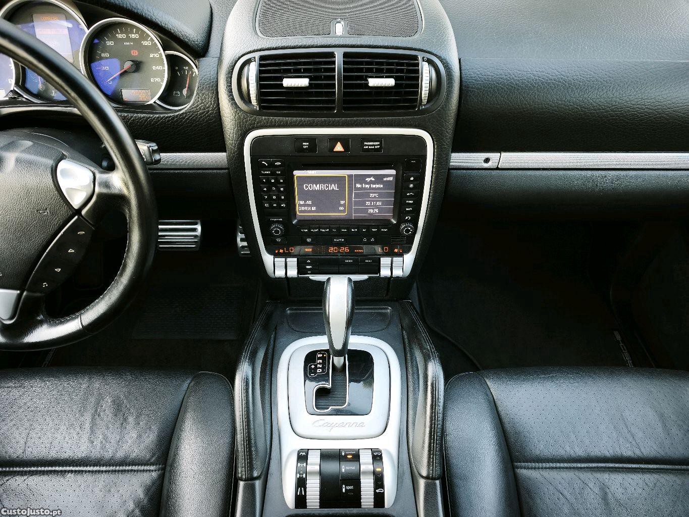 Porsche Cayenne S 4.5 V8 340cv Nacional — fotografia 3