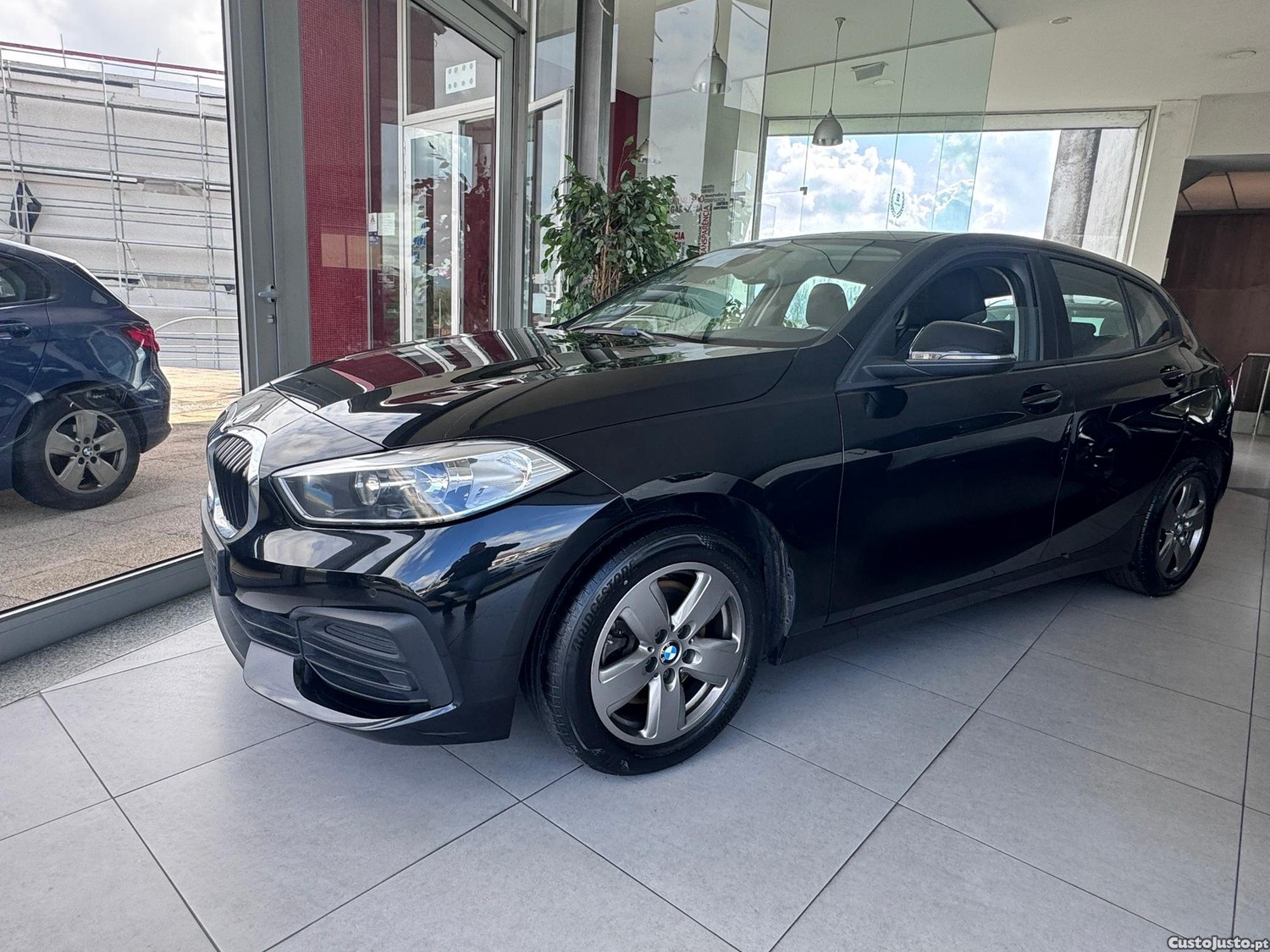 BMW 116 d — fotografia 4