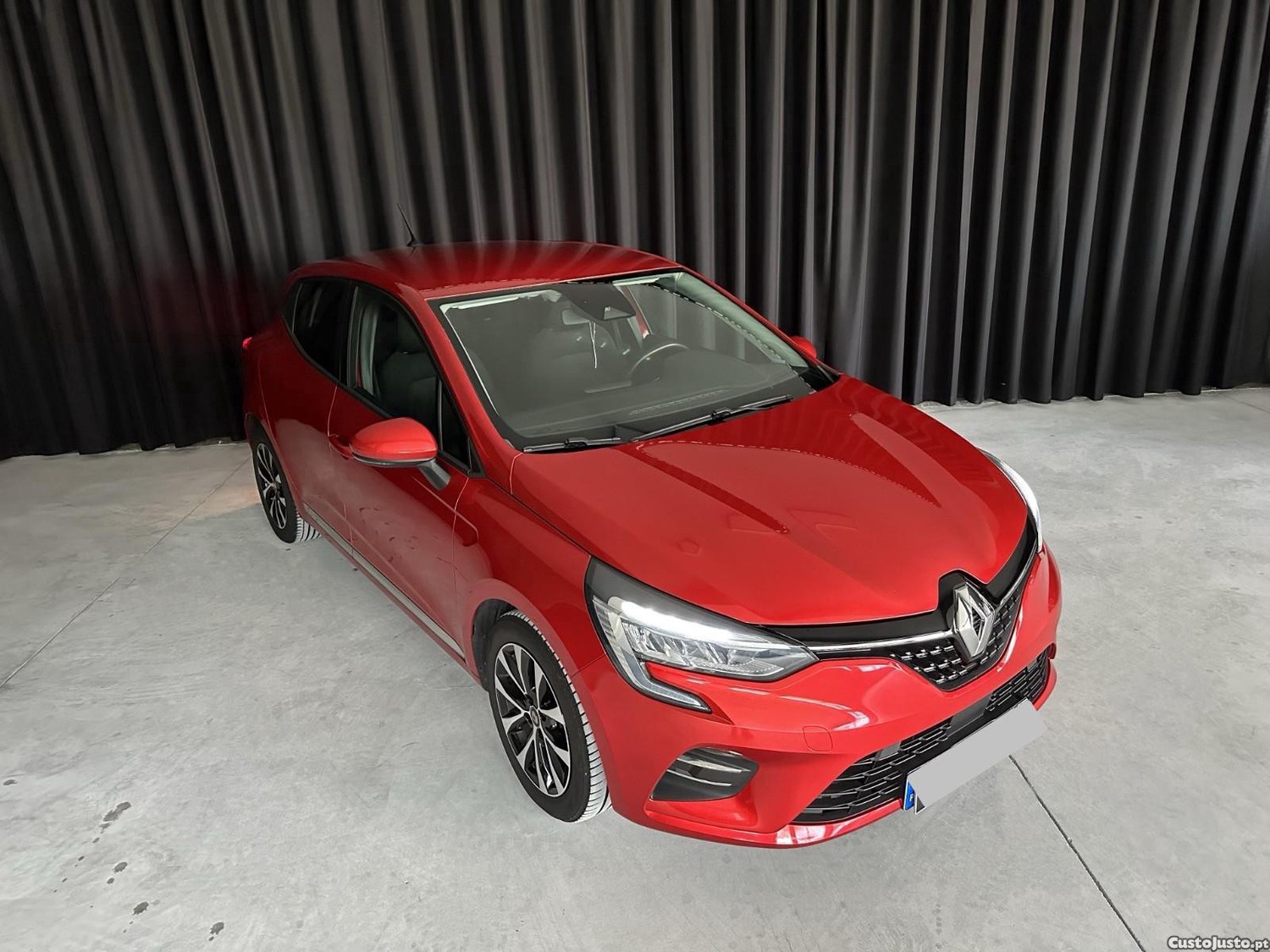 Renault Clio 1.0 TCe Intens — fotografia 9