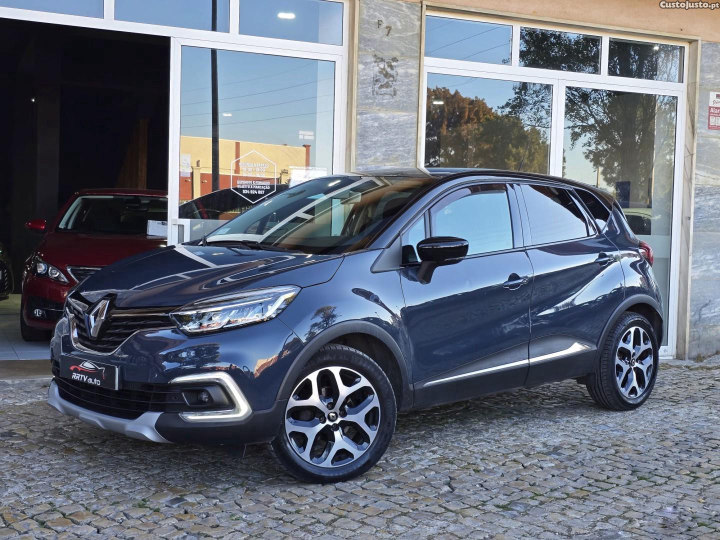Renault Captur 0.9 TCE Exclusive — fotografia 14