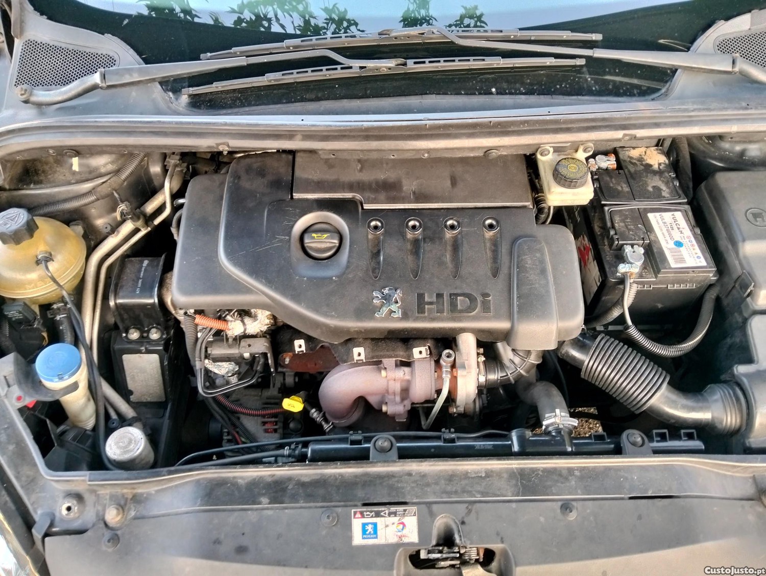 Peugeot 307 Sw — fotografia 7