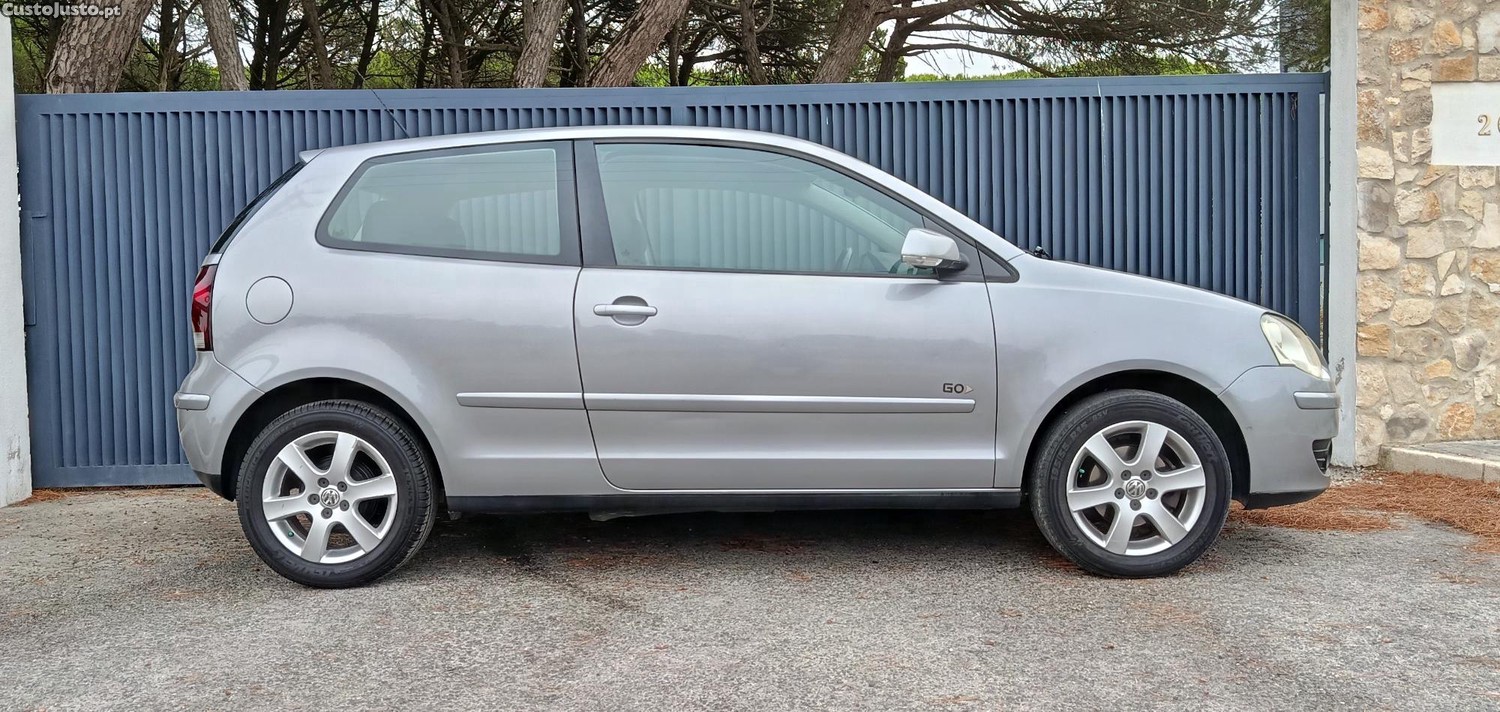 Volkswagen Polo 1.2 Highline go — fotografia 7