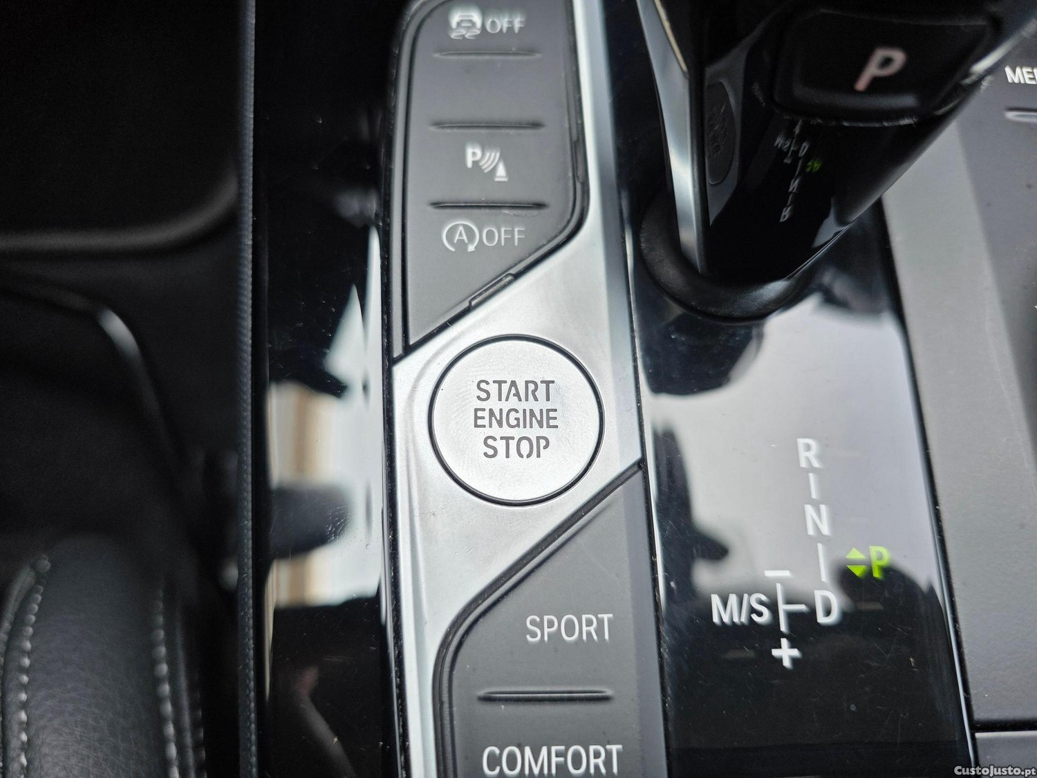 BMW 216 d Line Sport — fotografia 12
