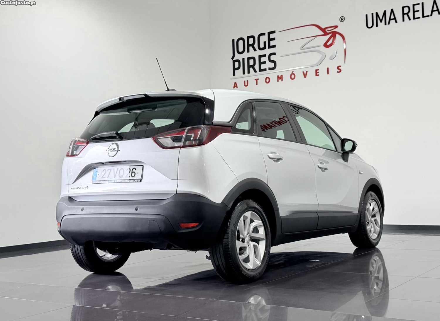 Opel Crossland X 1.2 BUSINSS EDITION 82 CV - NACIONAL - 18 foto 5