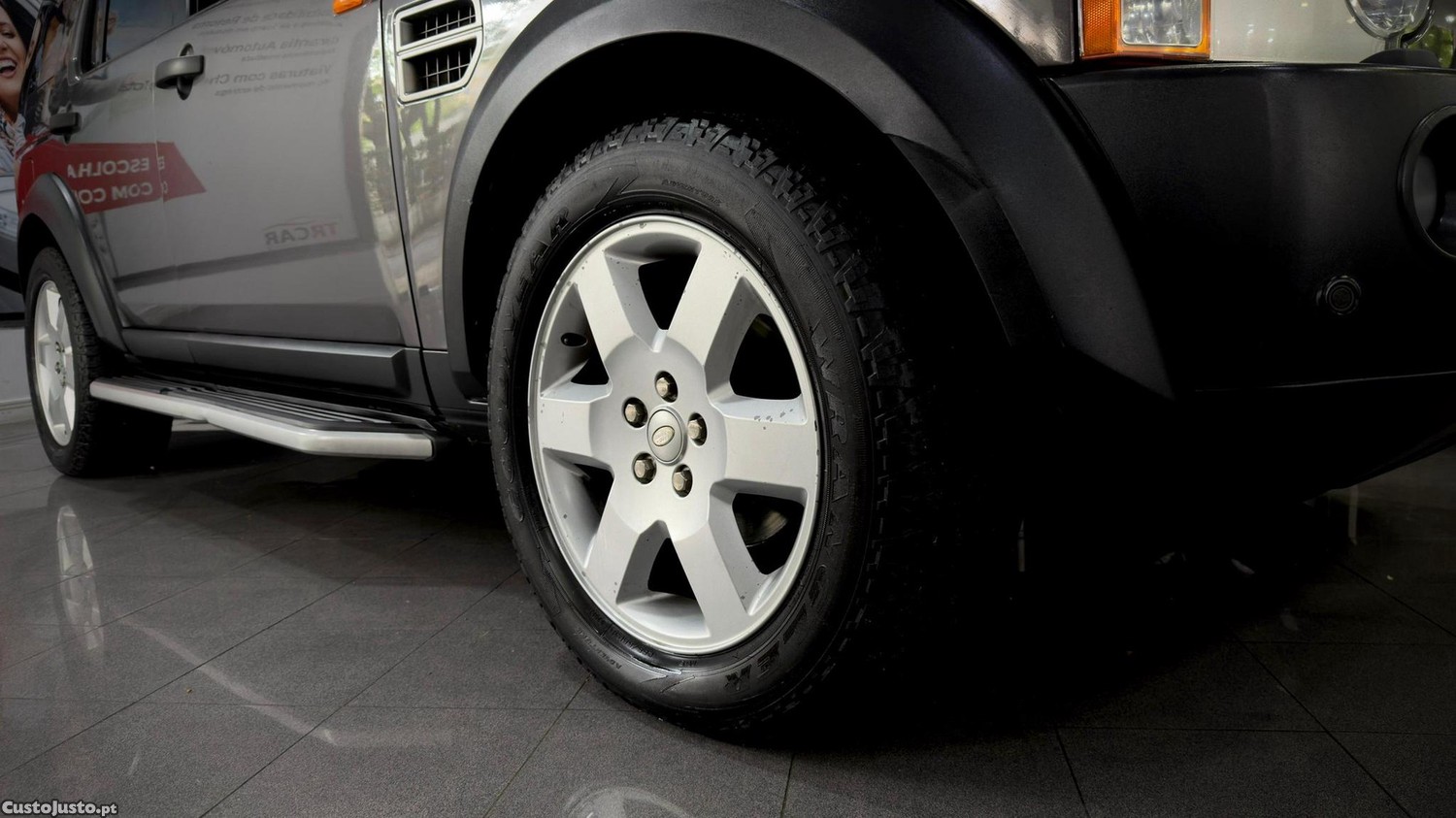 Land Rover Discovery 3 2.7 TD V6 SE Auto. - 06 foto 5