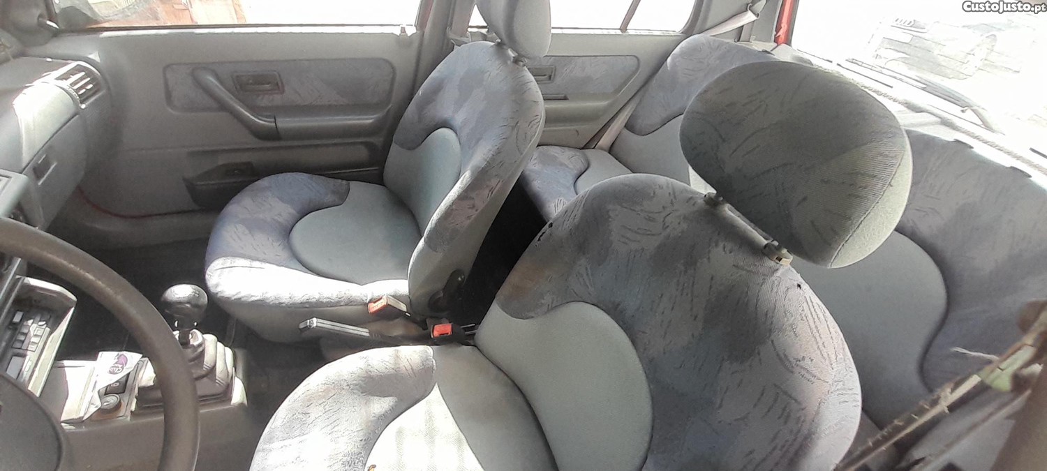 Renault Clio 1.2 RN — fotografia 3