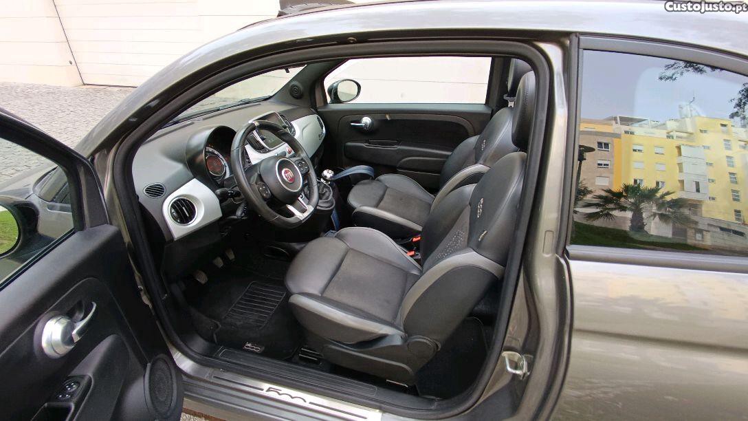 Fiat 500C Sport — fotografia 4