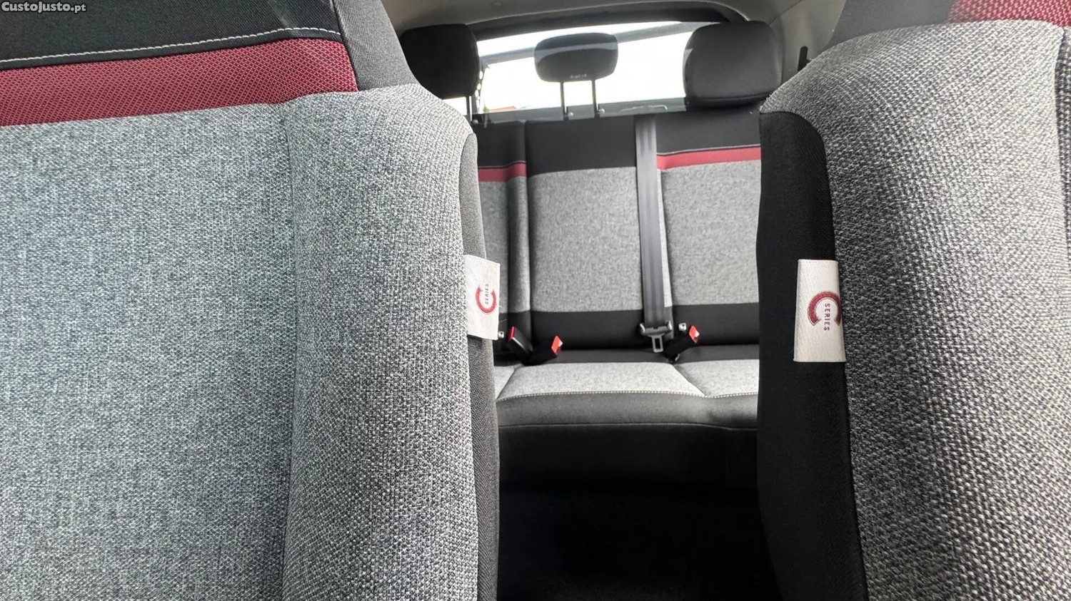 Citroën C3 1.2 PureTech C-Series — fotografia 5