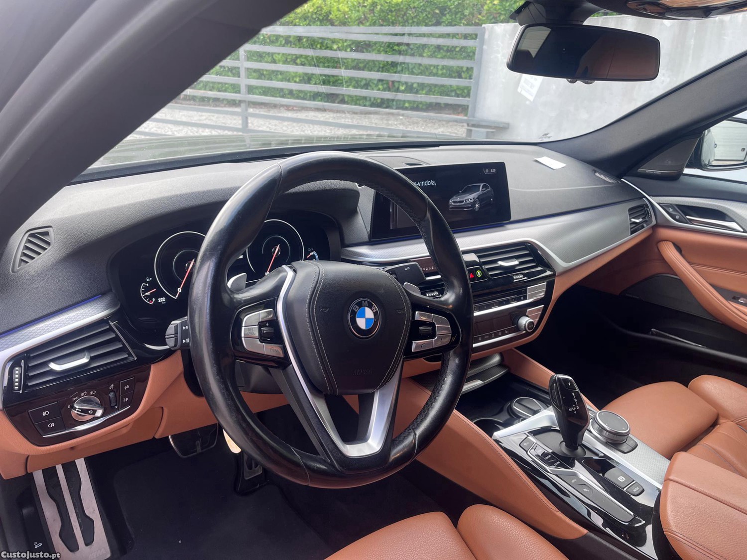 BMW 530 Iperformance — fotografia 3