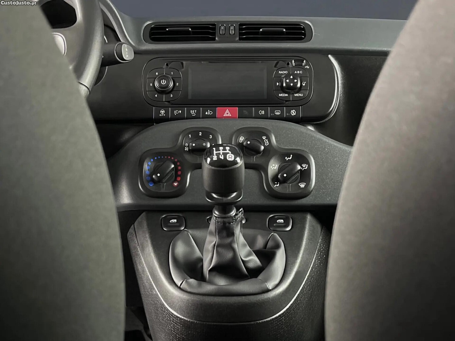 Fiat Panda 1.2 Lounge S&S — fotografia 4