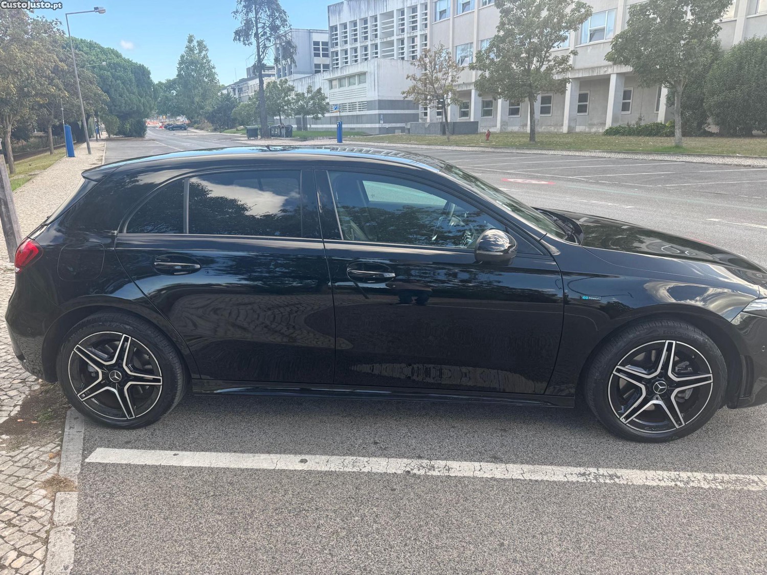 Mercedes-Benz A 250 e — fotografia 6