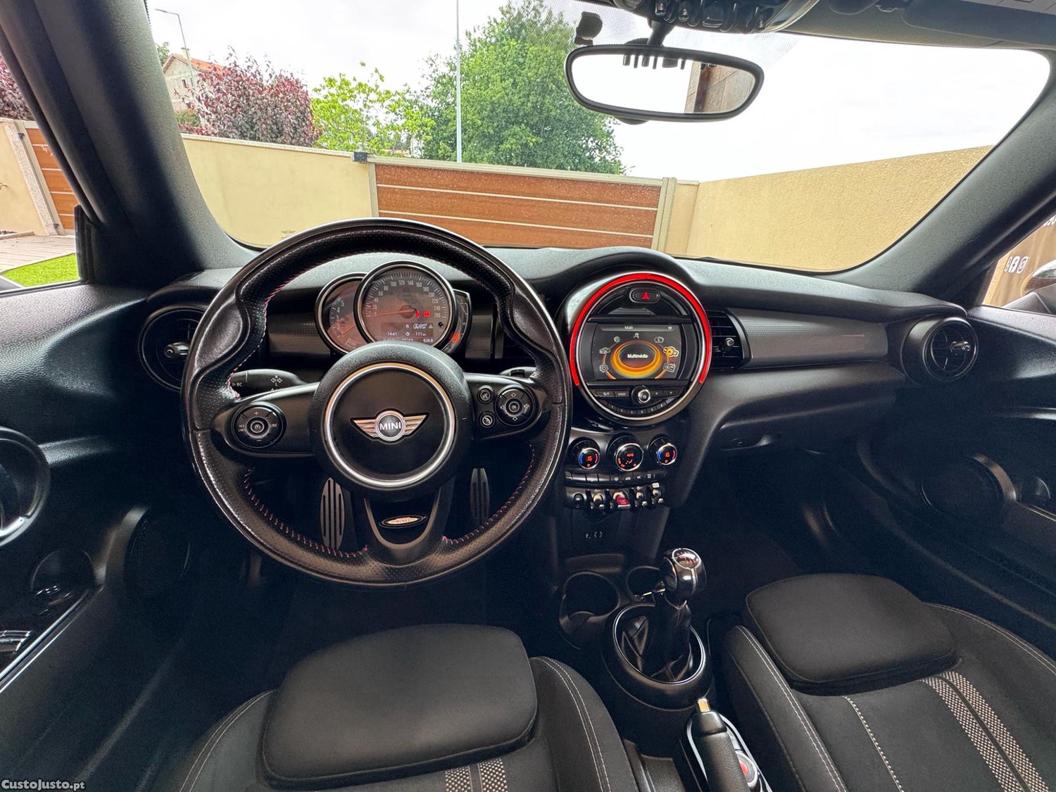 MINI Cabrio Cooper D John Cooper Works — fotografia 4