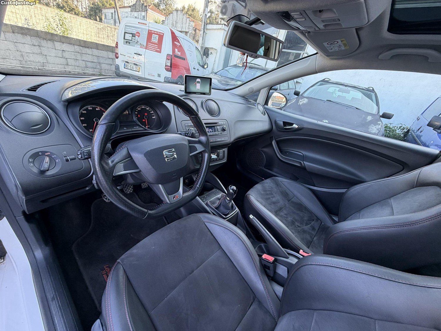 SEAT Ibiza FR GPL — fotografia 4