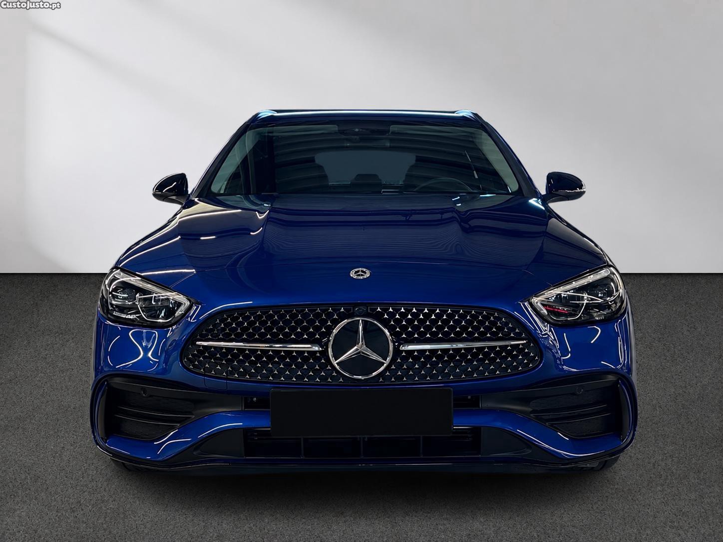 Mercedes-Benz C 300 DE Plug-In - 7.070km — fotografia 6