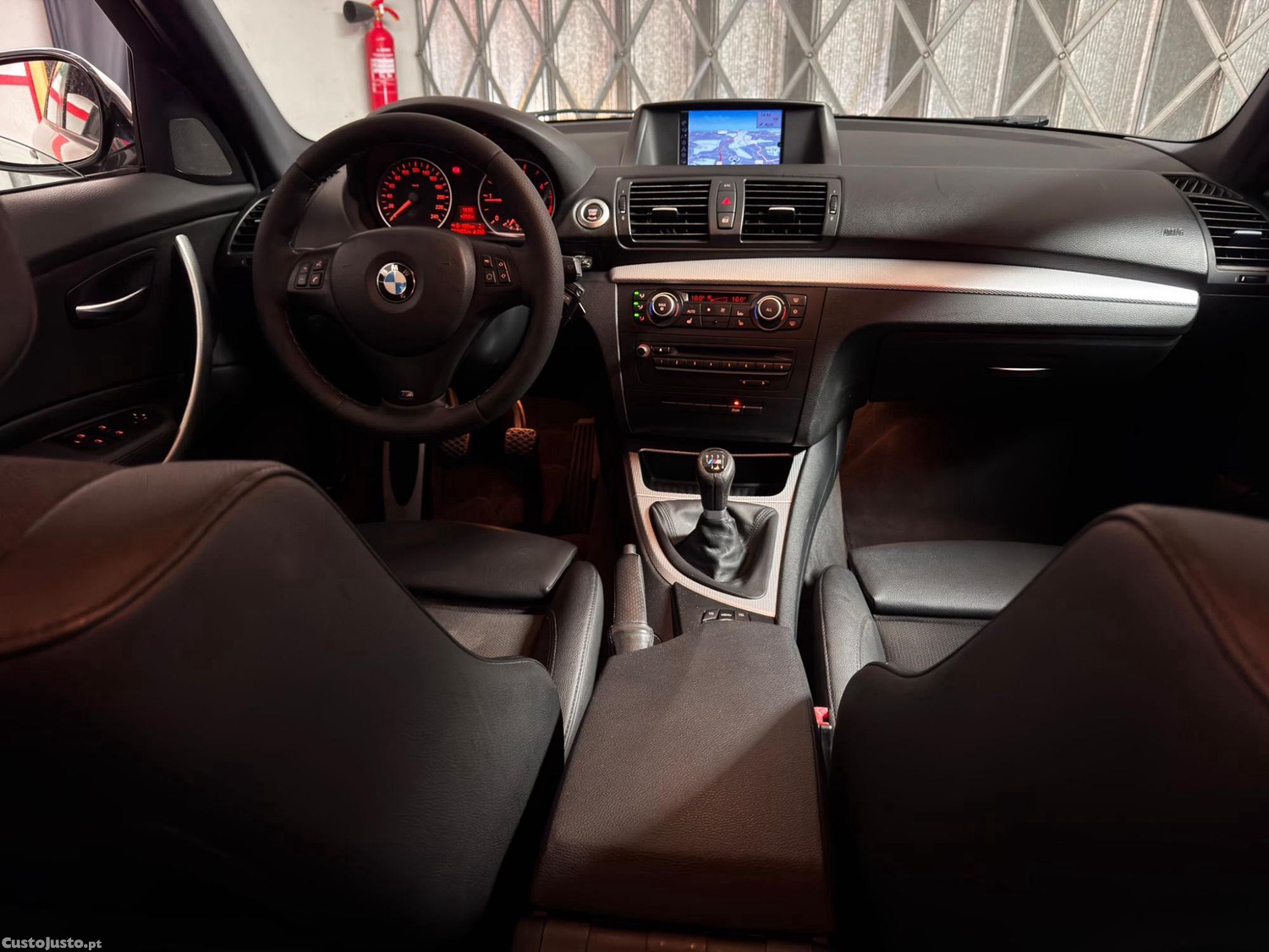 BMW 118 D Pack M - 09 foto 5