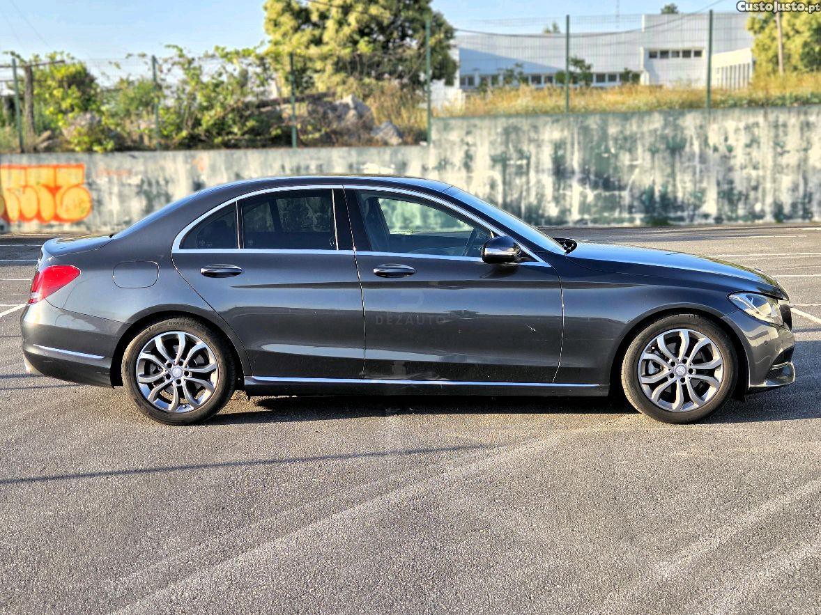 Mercedes-Benz C 200 BlueTEC Avantgarde — fotografia 7