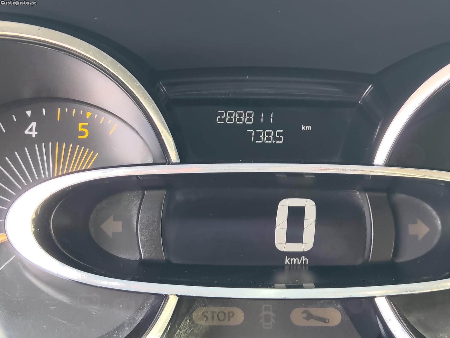 Renault Clio 1.5 dci — fotografia 10