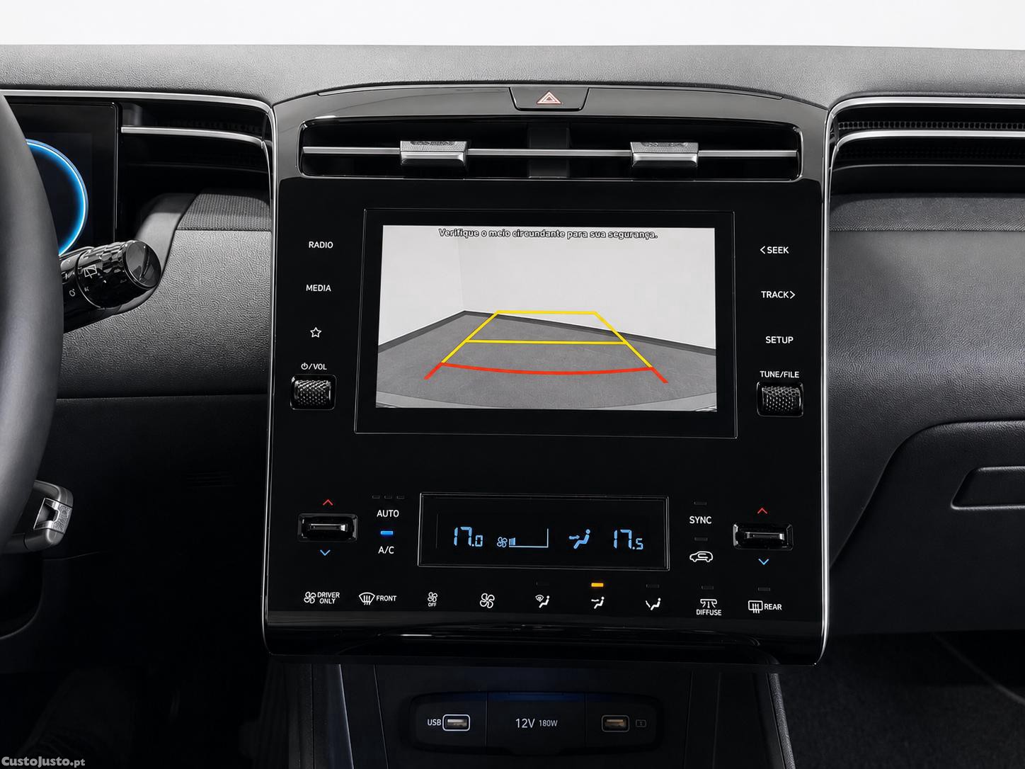 Hyundai Tucson 1.6 T-GDI HEV PREMIUM 230 CV - NACIONAL - 27419 KM — fotografia 15