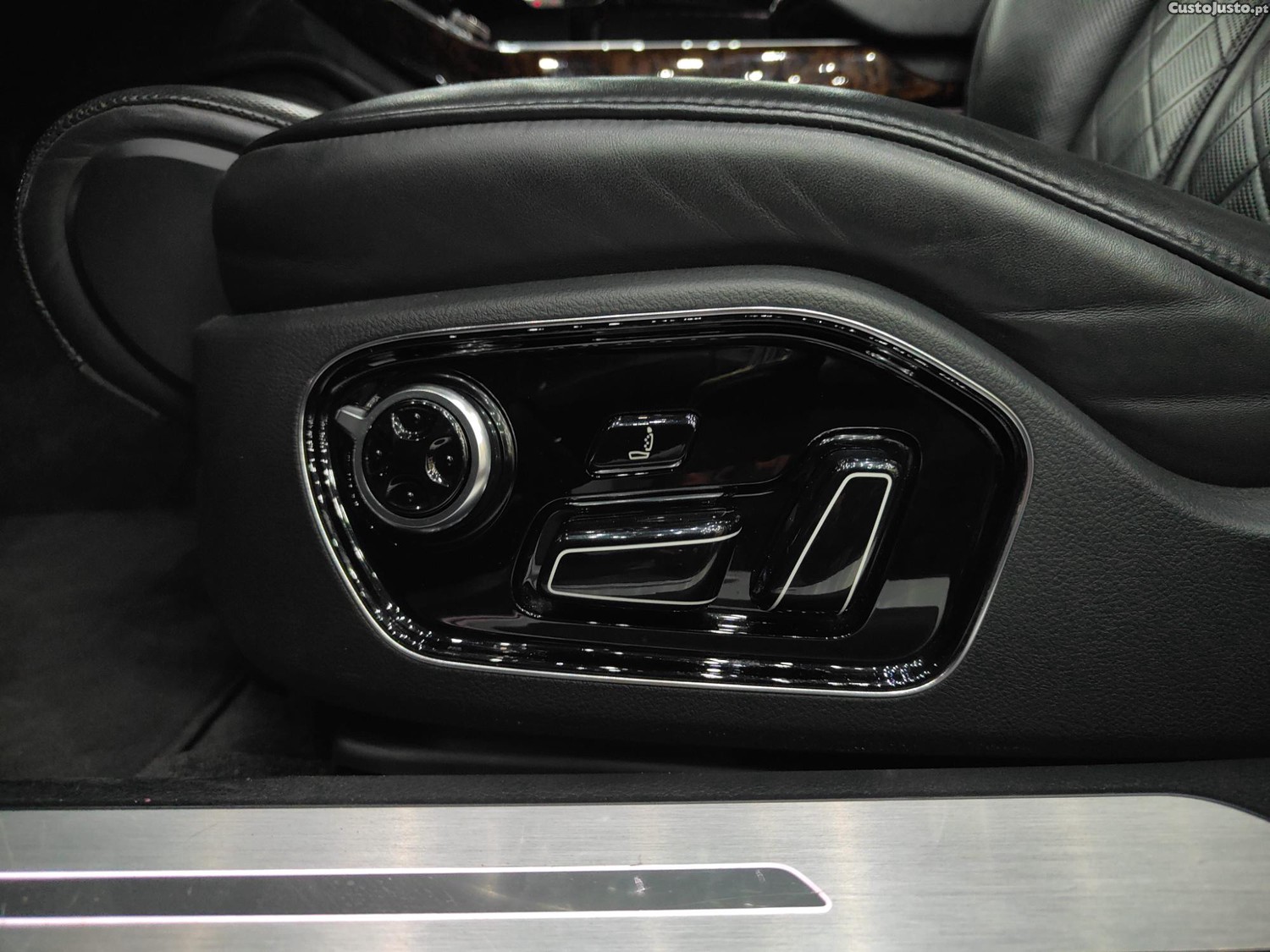 Audi A8 V6 TDi Quattro Nacional — fotografia 4